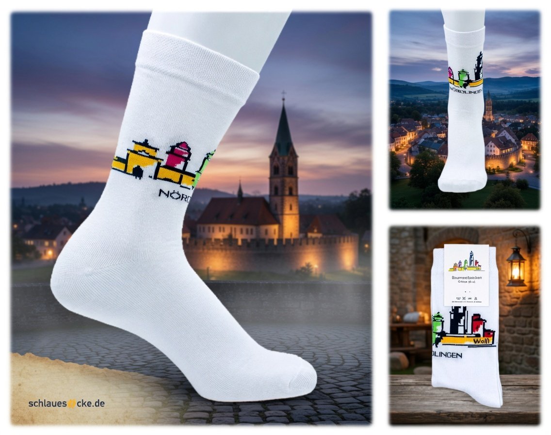 Noerdlingen socks