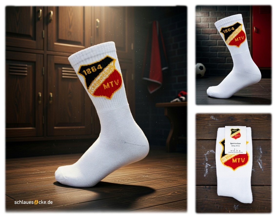 Sports socks
