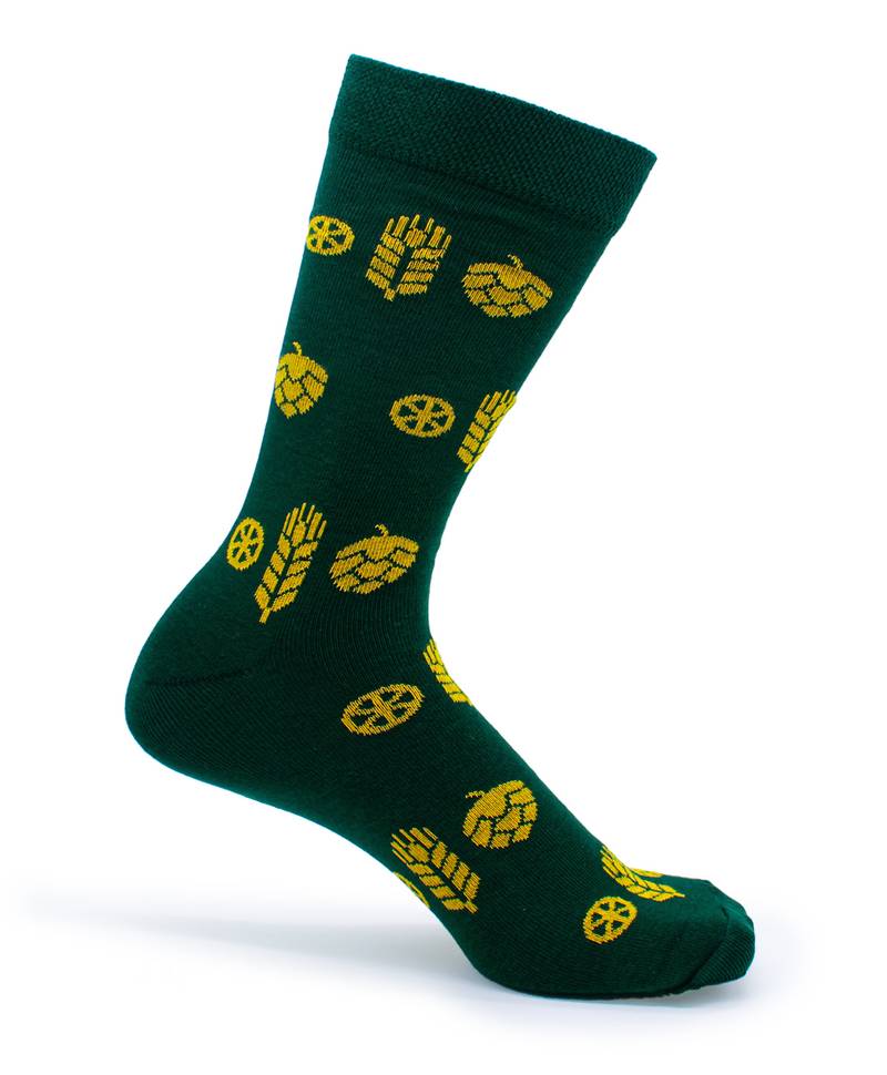 Illustration Klassische Socken: individuelle Socken nach Kundenauftrag – kein festes Sortiment